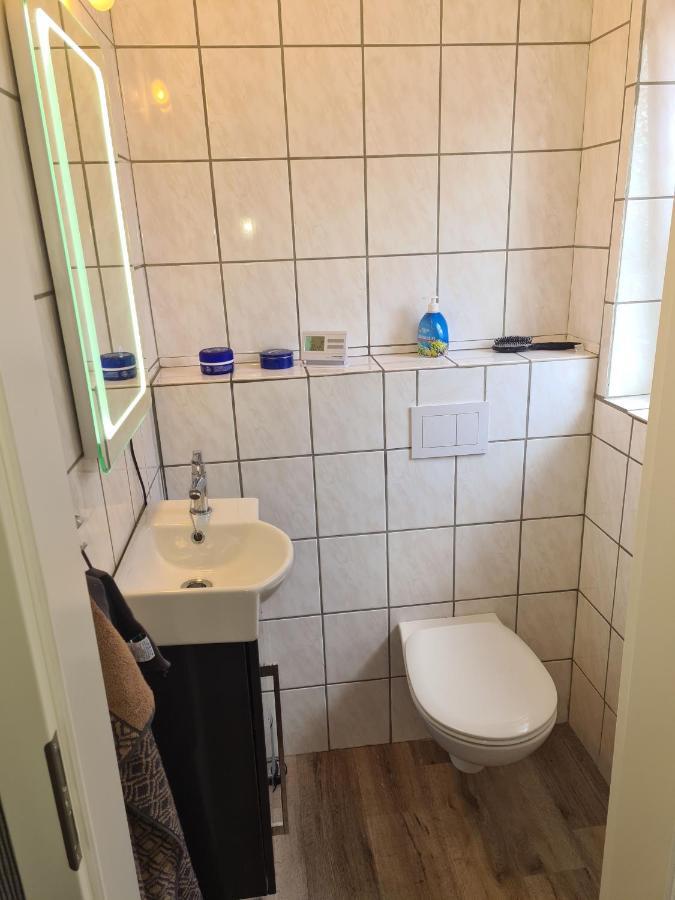Ferienwohnung Grahn 15154 Leer Exterior photo